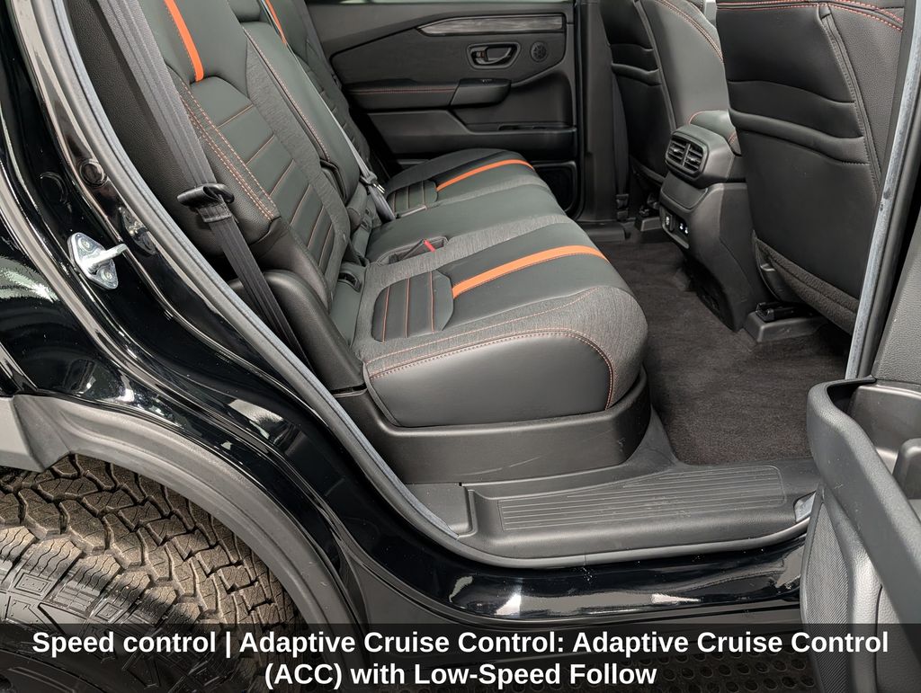 2026 Honda Passport TrailSport Blackout - Photo 32