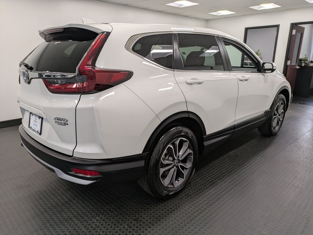 2022 Honda CR-V EX-L photo 4