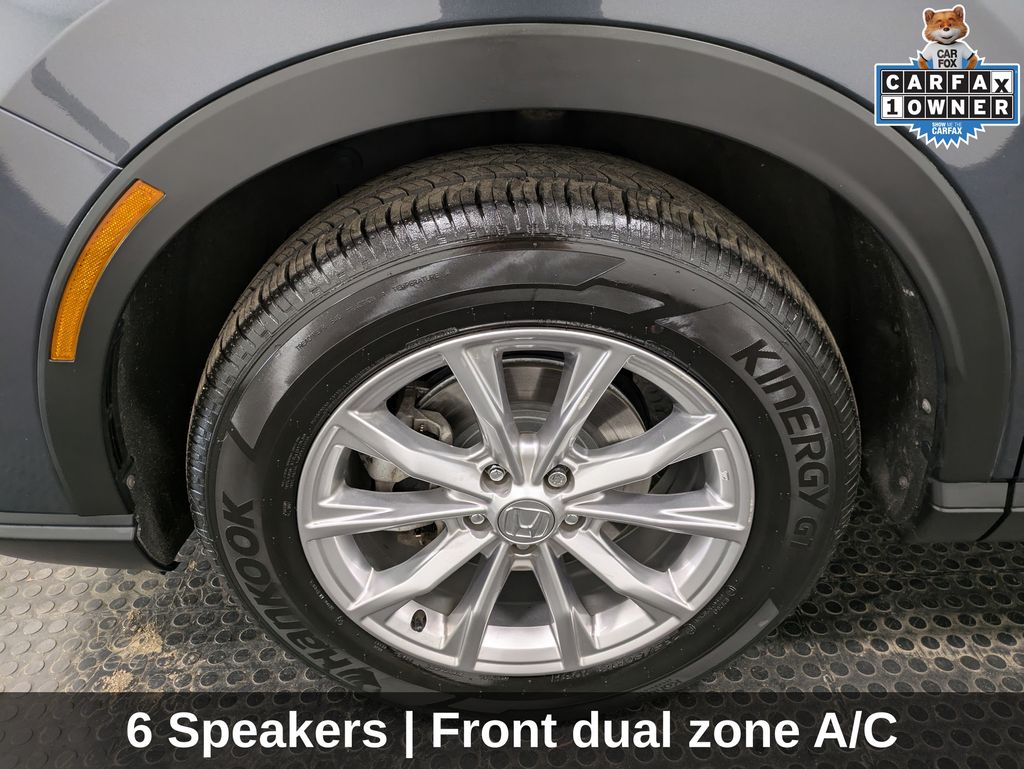 2023 Honda CR-V EX - Photo 9