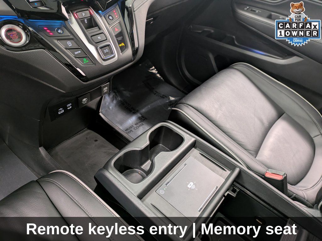 2025 Honda Odyssey Touring - Photo 18