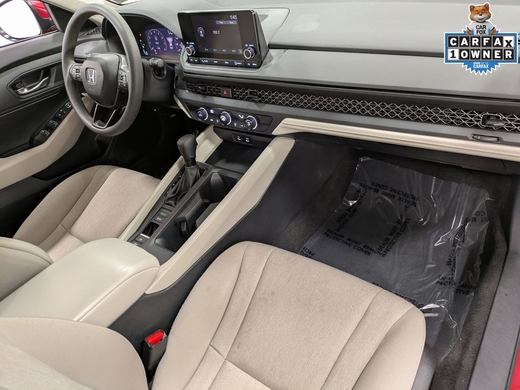 2024 Honda Accord LX - Photo 29