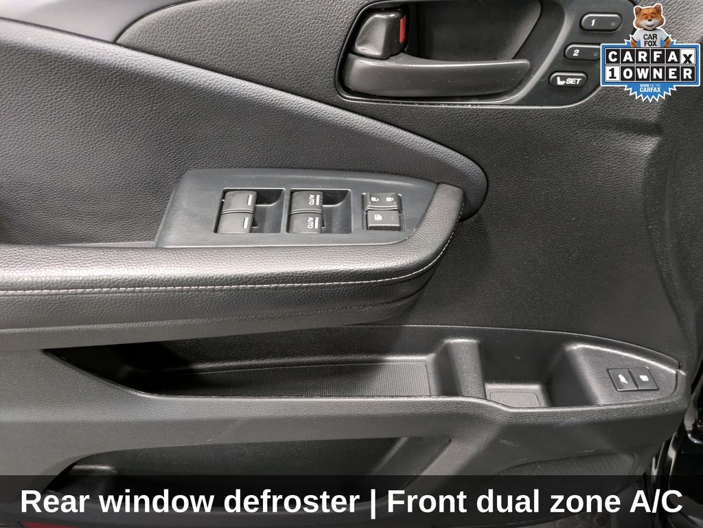 2023 Honda Passport EX-L - Photo 11