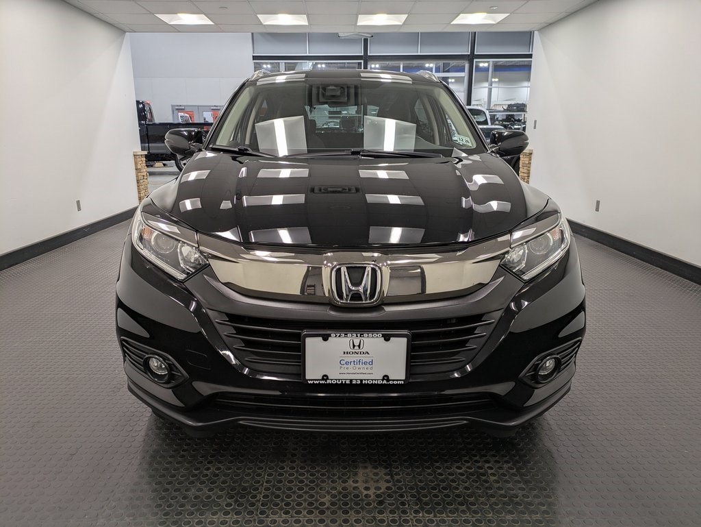 Used 2022 Honda HR-V EX AWD SUV