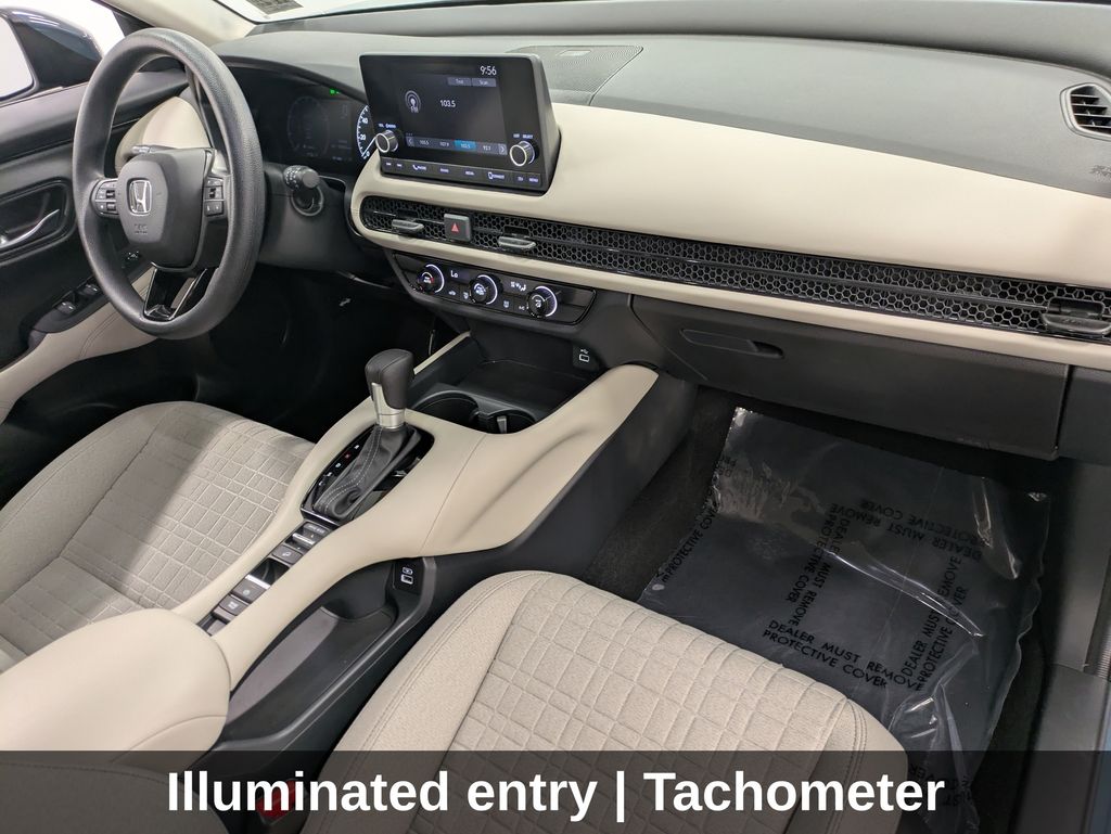 2023 Honda HR-V LX - Photo 35