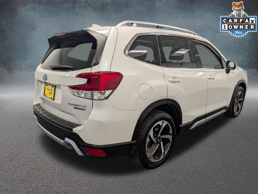 Used 2022 Subaru Forester Touring SUV