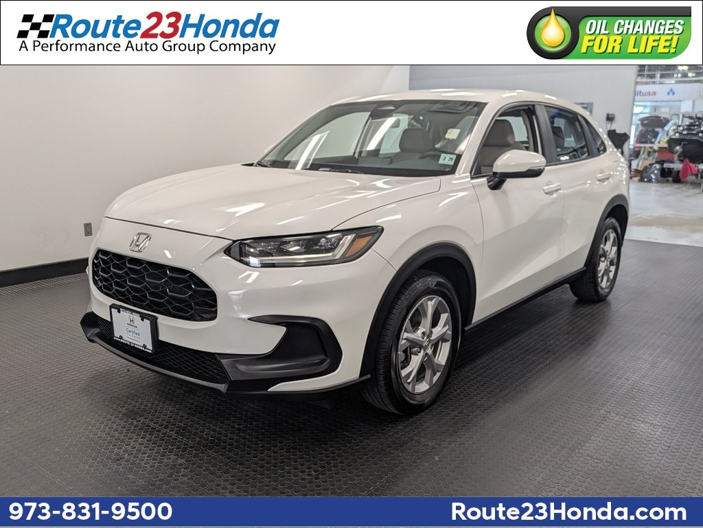 2024 Honda HR-V SUV 