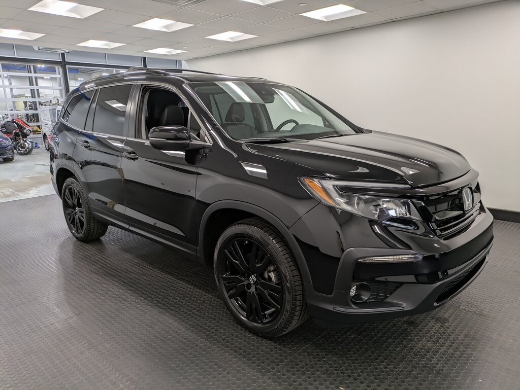 2022 Honda Pilot Special Edition photo 2
