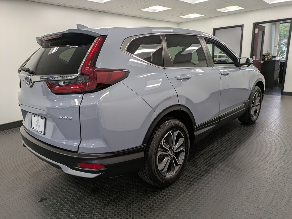 2022 Honda CR-V EX-L photo 4