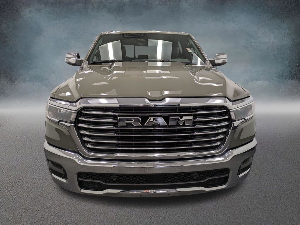 Used 2026 Ram 1500 Laramie Truck Crew Cab