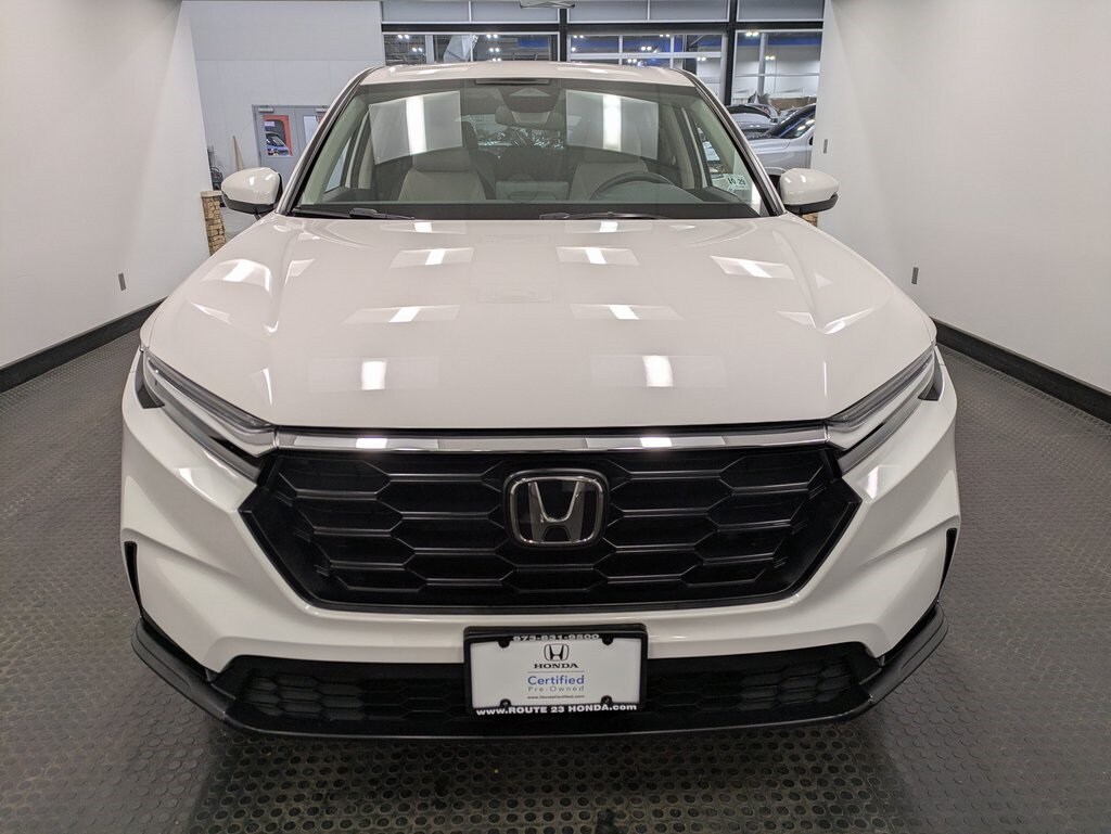 Used 2025 Honda CR-V LX SUV
