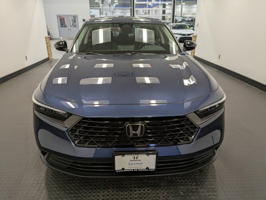 Used 2025 Honda Accord SE Sedan