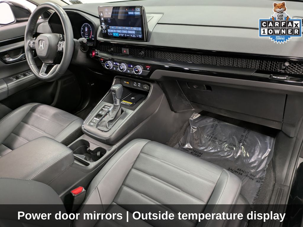 2024 Honda CR-V EX-L - Photo 34