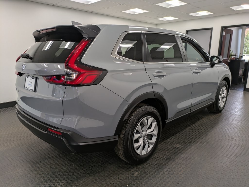 Used 2025 Honda CR-V LX SUV