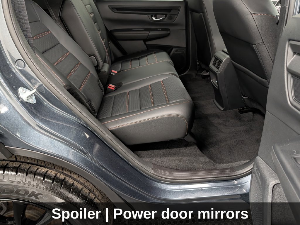 2026 Honda CR-V Sport-L - Photo 31