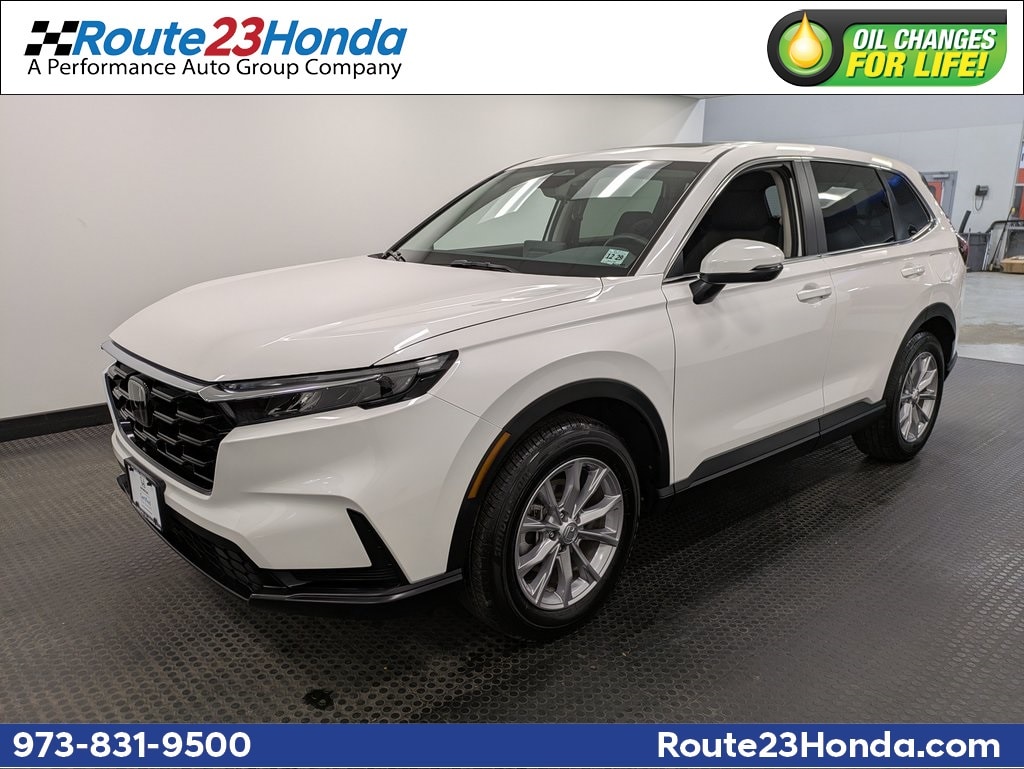 2025 Honda CR-V EX's photo