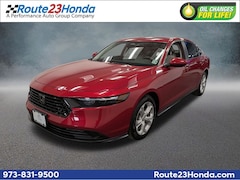2024 Honda Accord LX Sedan