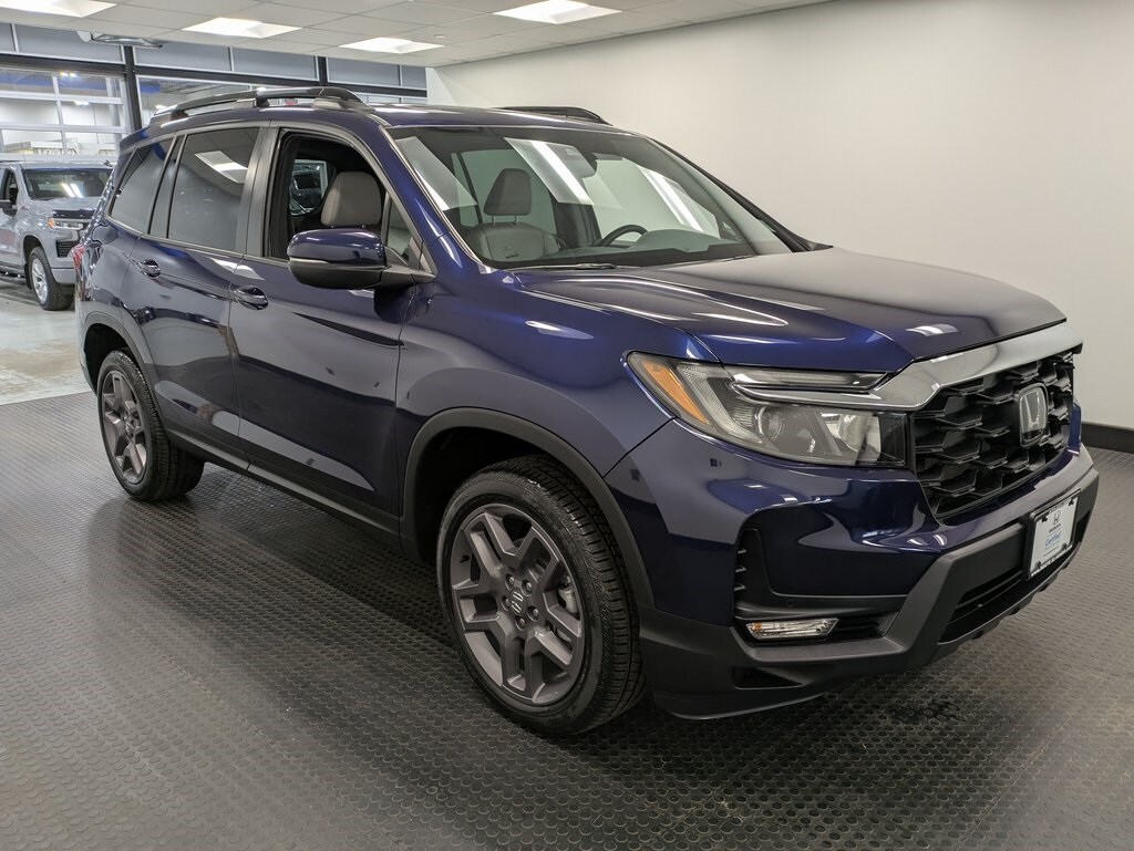 2022 Honda Passport EX-L photo 3