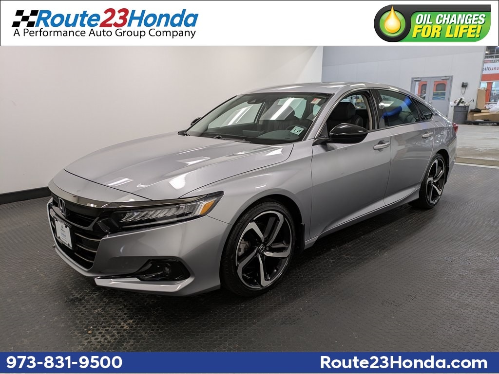 2022 Honda Accord Sedan 