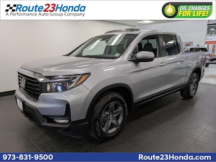 2023 Honda Ridgeline RTL Truck Crew Cab