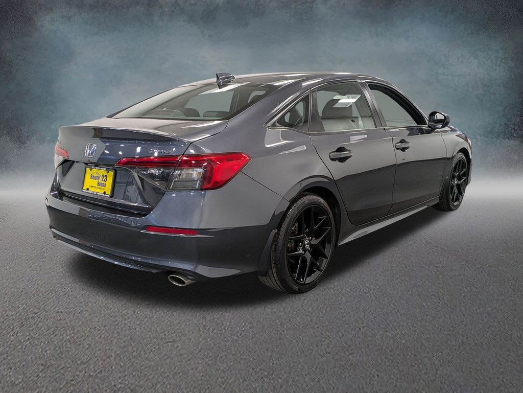 Used 2024 Honda Civic Sport Sedan