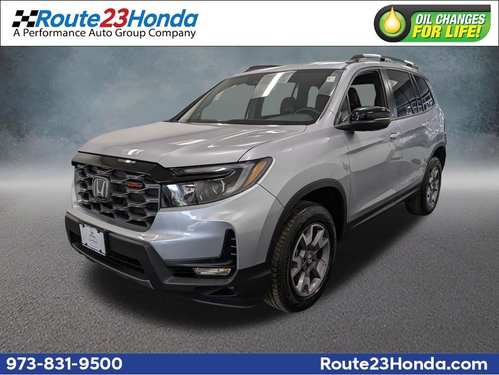2023 Honda Passport 3.5 TrailSport 4WD Auto's photo