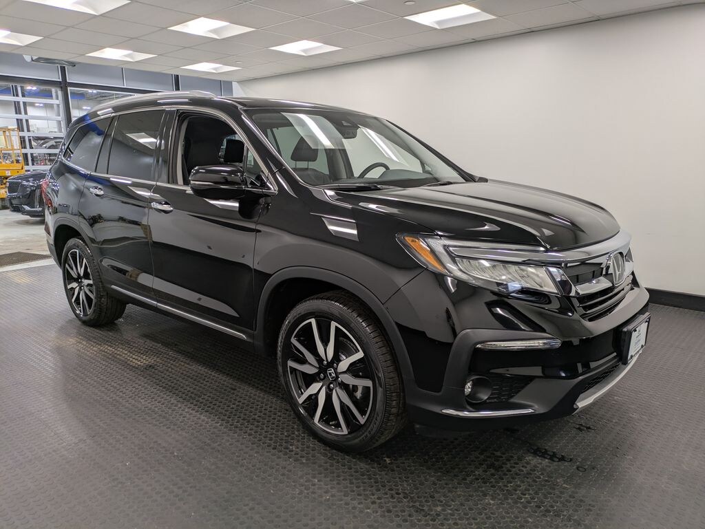 Used 2022 Honda Pilot Touring 7 Passenger SUV
