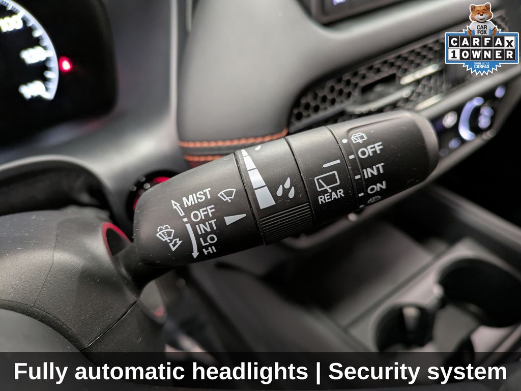 2025 Honda HR-V Sport - Photo 25