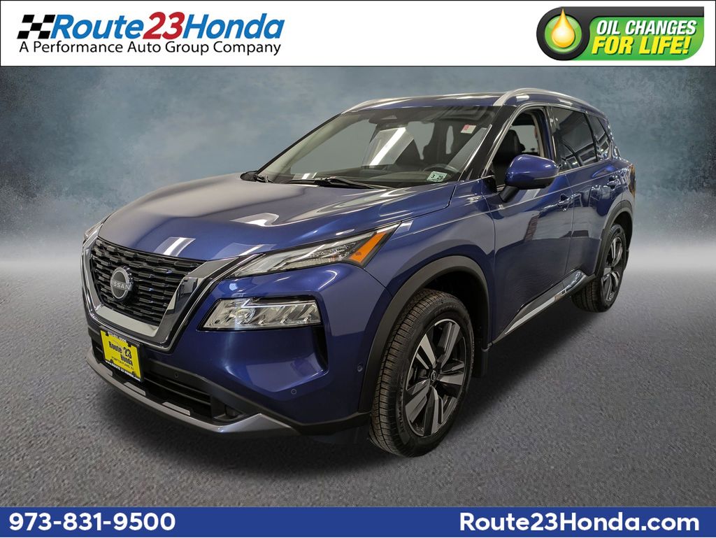 2023 Nissan Rogue SL