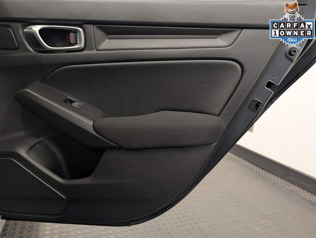2023 Honda Civic Hatchback LX - Photo 25