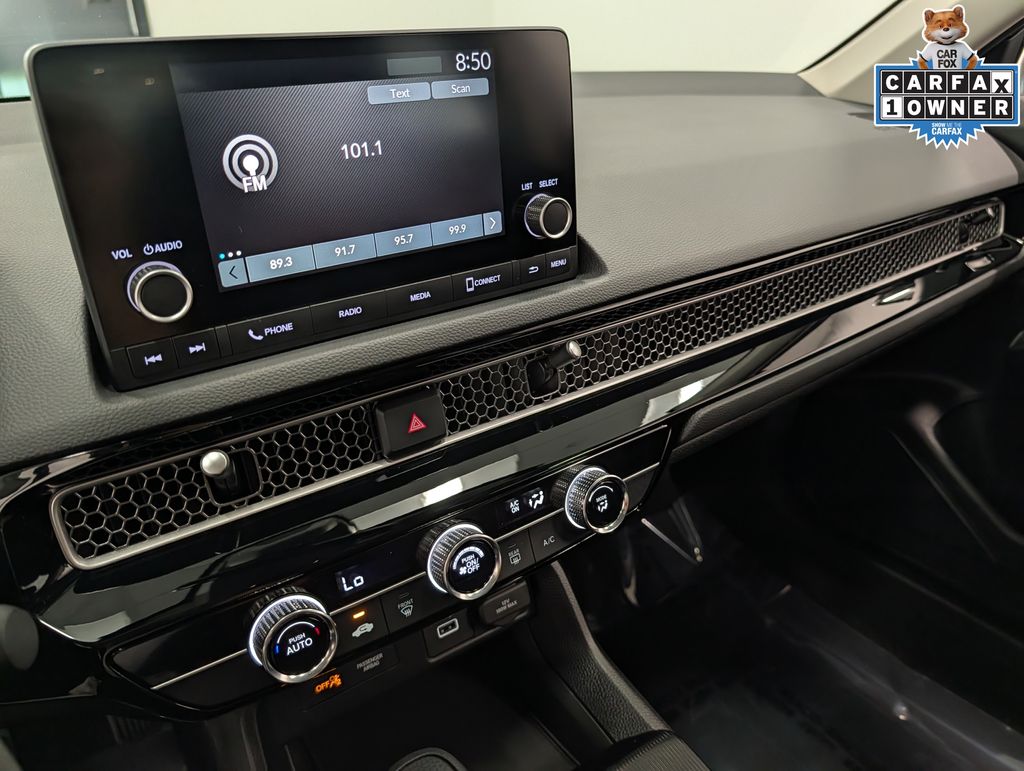 2023 Honda Civic Hatchback LX - Photo 10