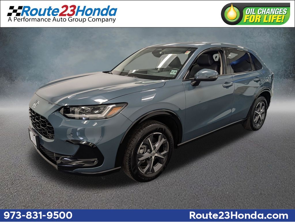 2024 Honda HR-V