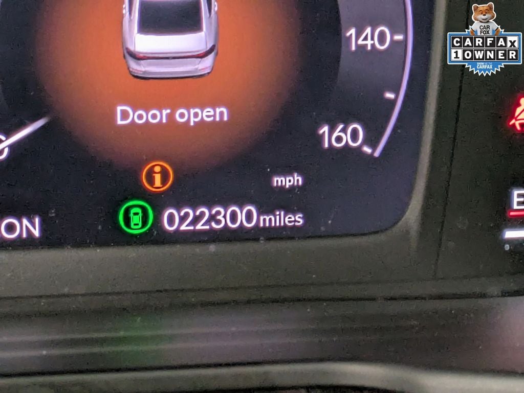 2023 Honda Accord Hybrid EX-L - Photo 16
