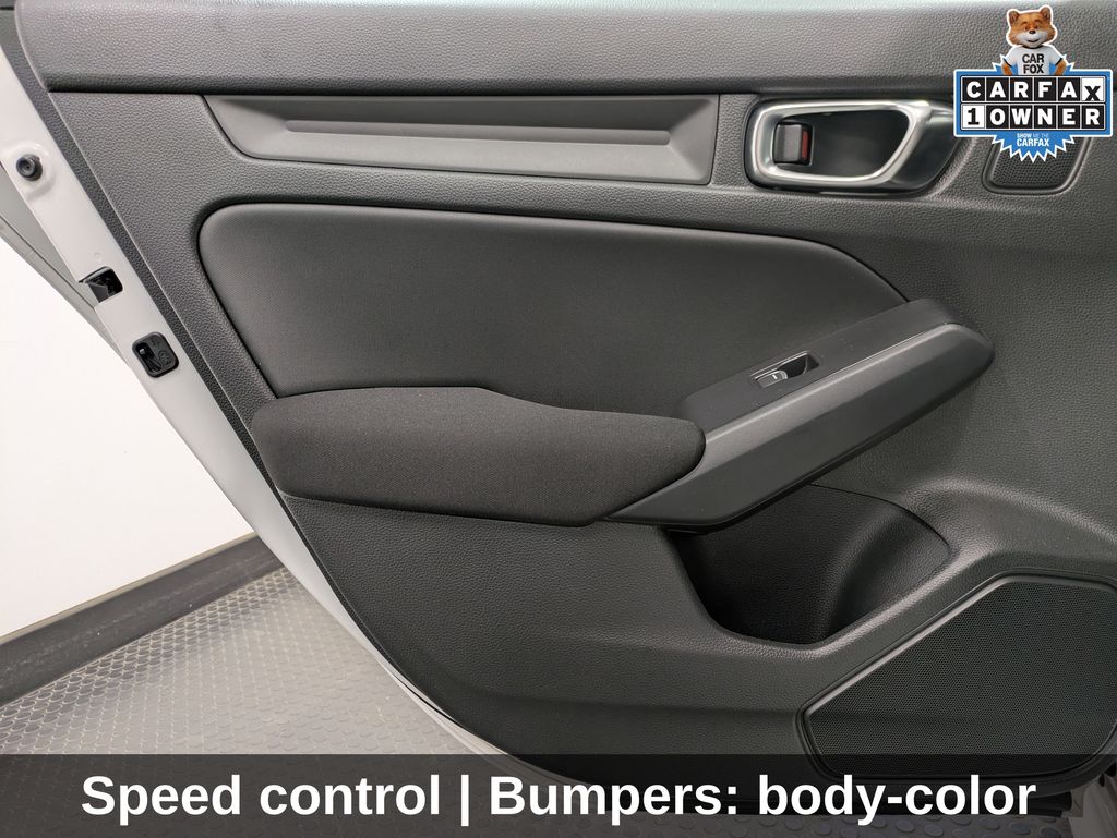 2025 Honda Civic LX - Photo 28