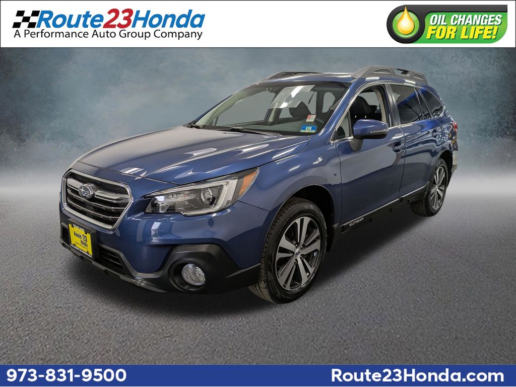 2019 Subaru Outback Limited