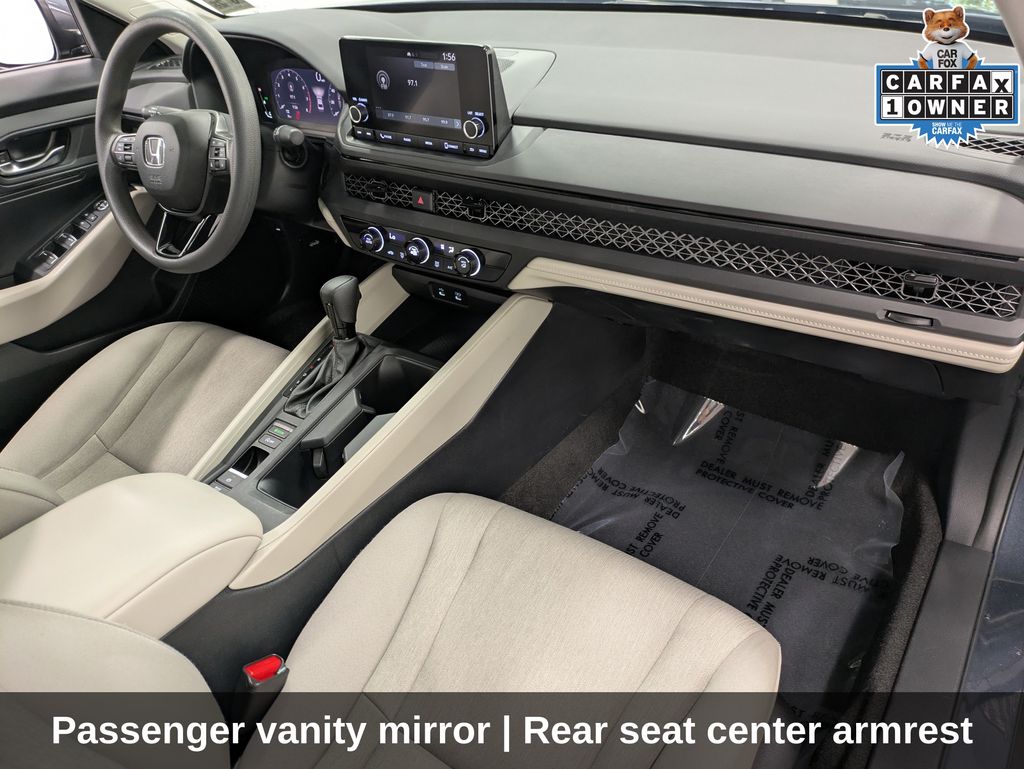 2023 Honda Accord LX - Photo 37