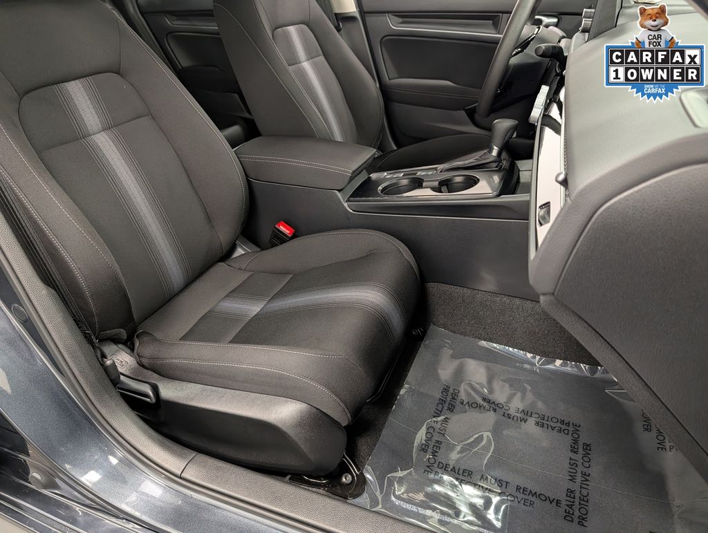 2023 Honda Civic Hatchback LX - Photo 28