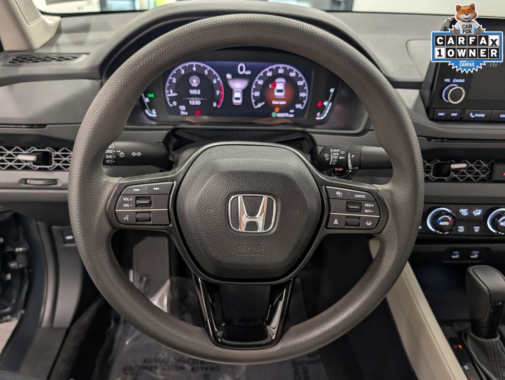 2023 Honda Accord EX - Photo 19