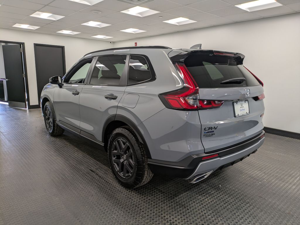 2026 Honda CR-V TrailSport - Photo 6