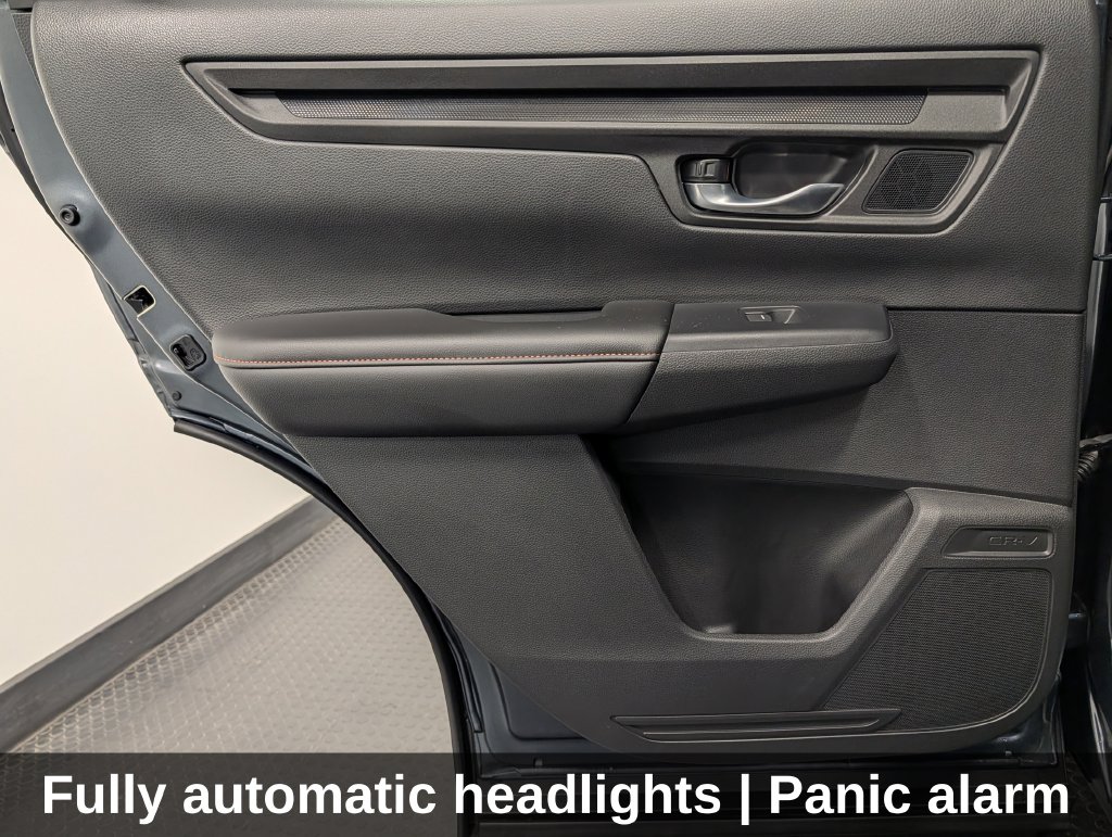 2026 Honda CR-V Sport-L - Photo 27