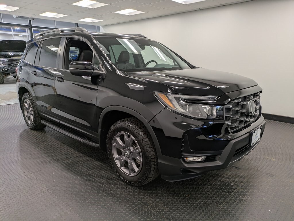 2024 Honda Passport TrailSport photo 3