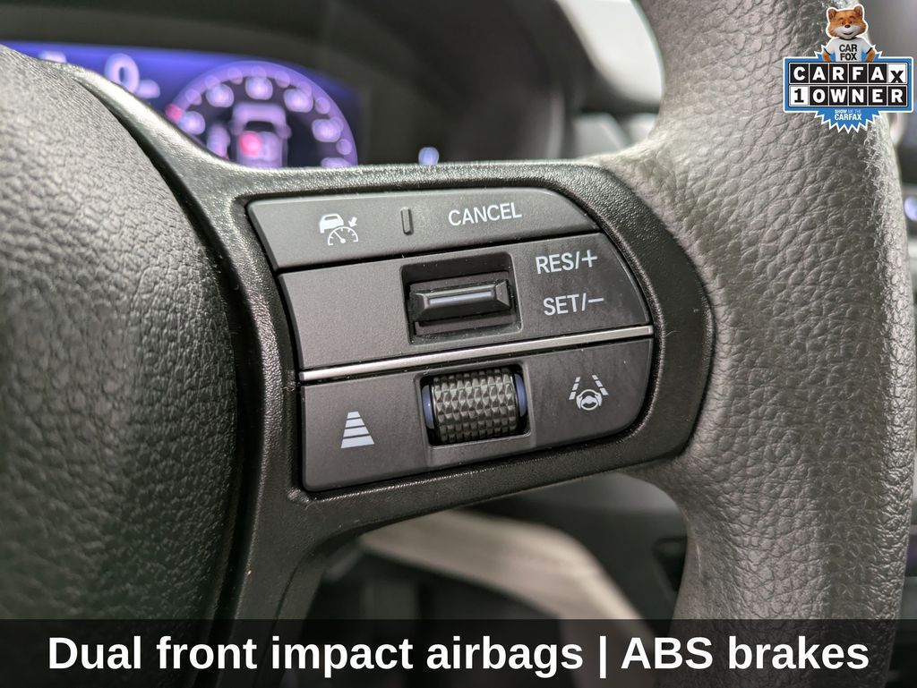 2024 Honda Accord LX - Photo 22