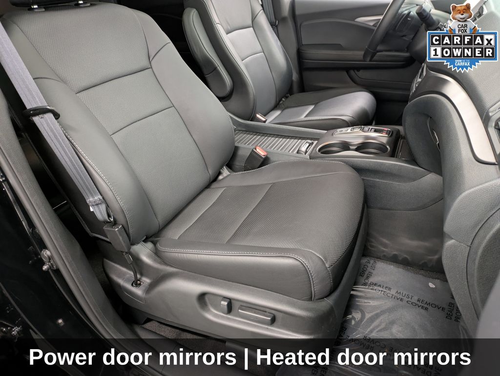 2023 Honda Passport EX-L - Photo 34