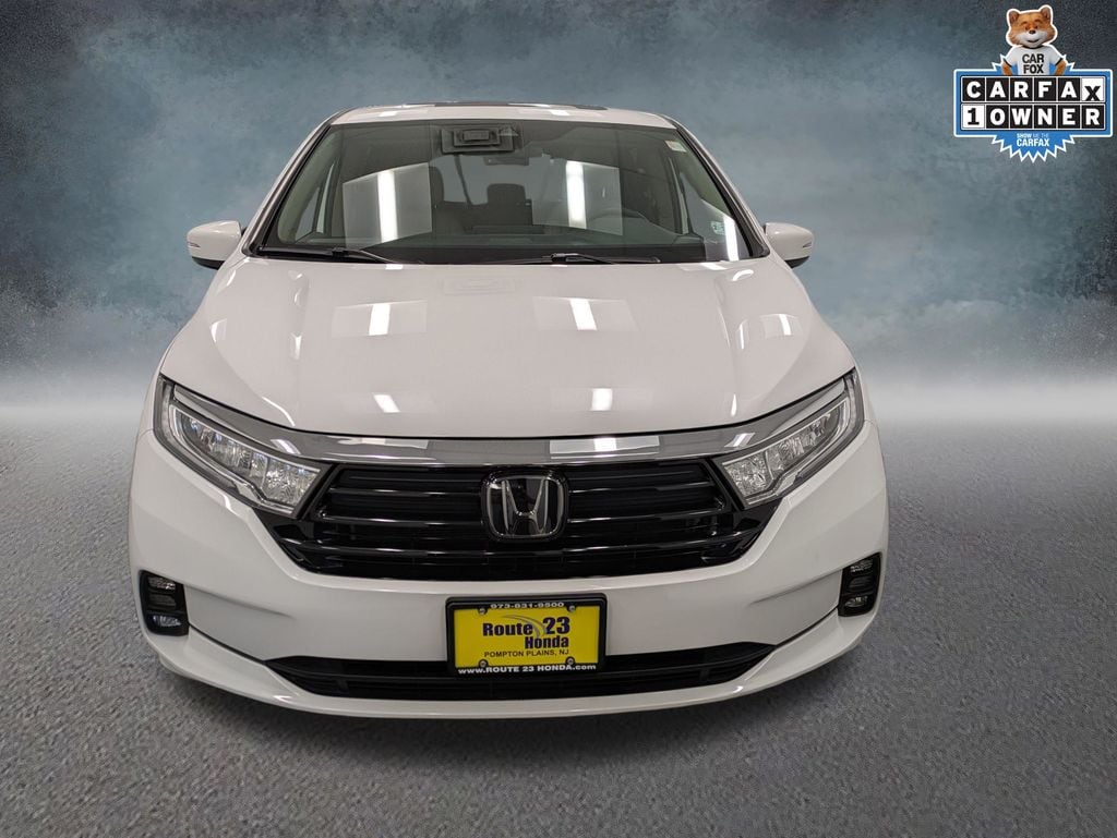 Used 2023 Honda Odyssey EX-L Van