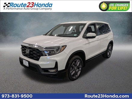 2023 Honda Passport EX-L SUV