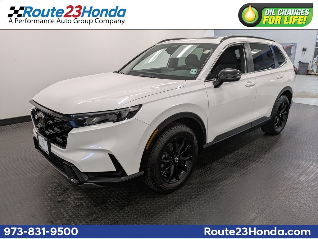 Used 2023 Honda CR-V Hybrid Sport SUV