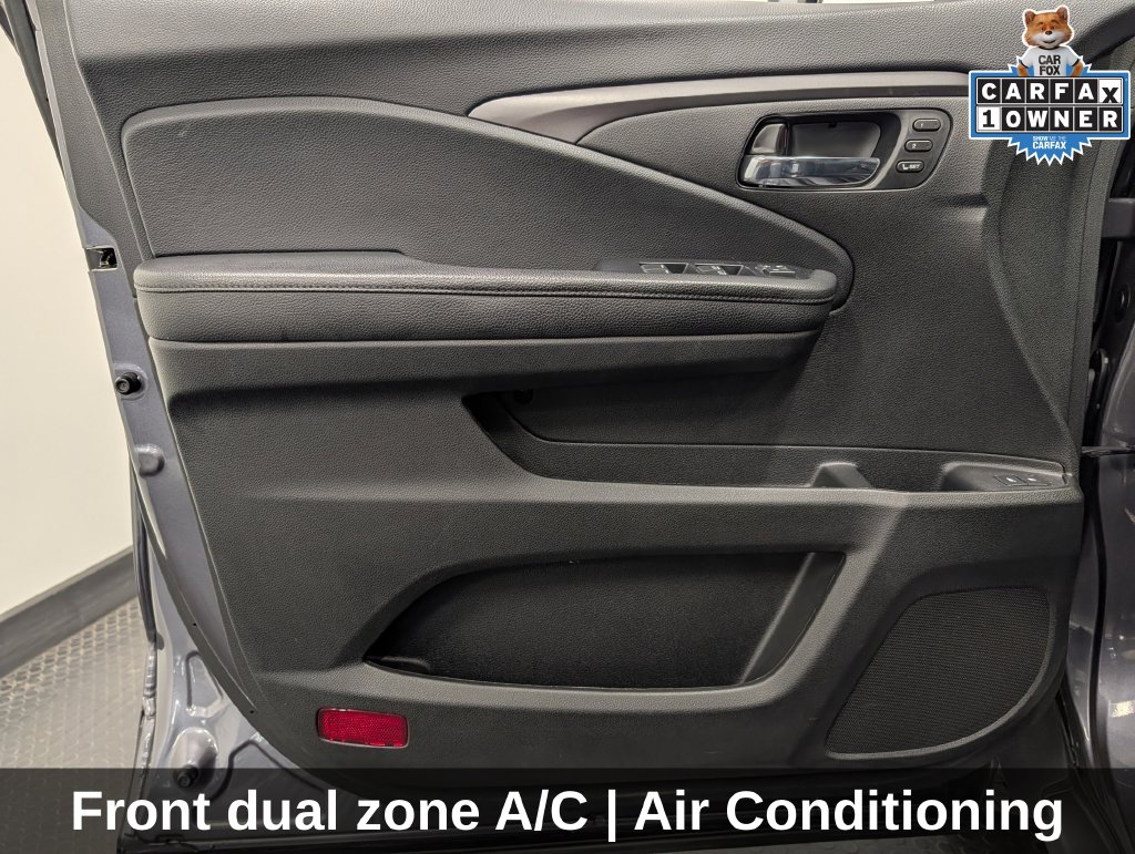2021 Honda Passport EX-L - Photo 10