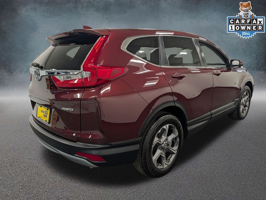 Used 2019 Honda CR-V EX-L AWD SUV