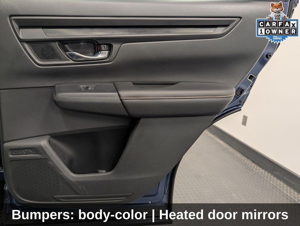 2026 Honda CR-V TrailSport - Photo 31