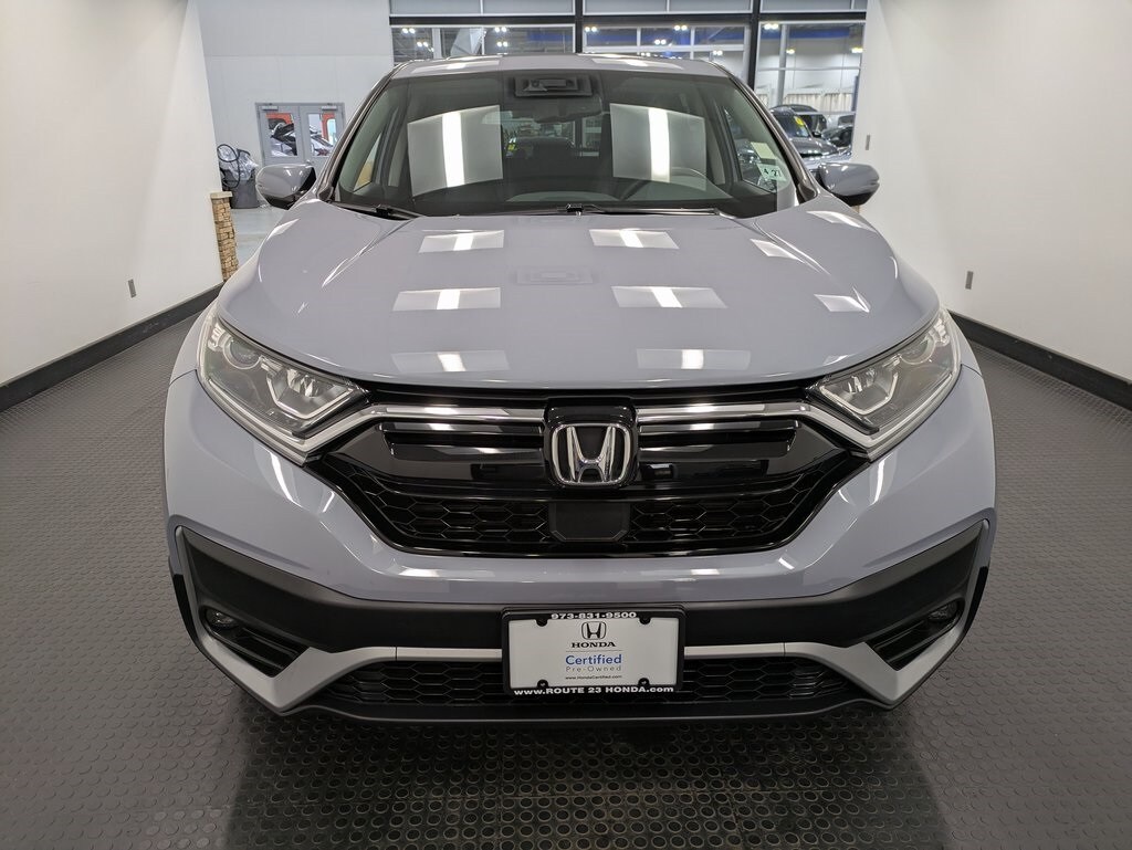 2022 Honda CR-V EX-L photo 2