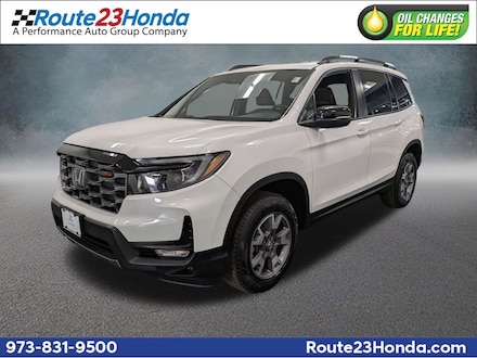 2023 Honda Passport TrailSport SUV